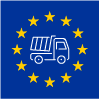 EU-zertifiziertes Transportunternehmen
